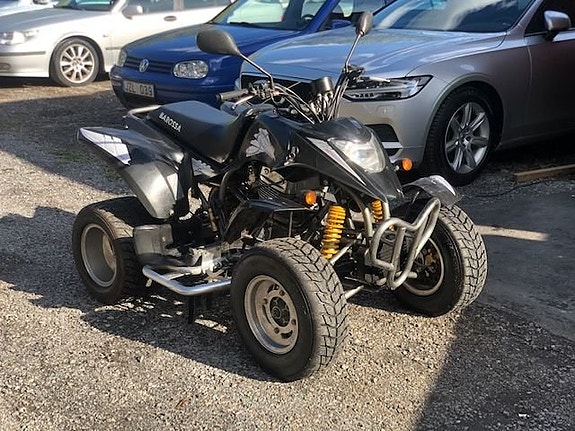 Barossa 250CC TYPAAM 170 2 of 11