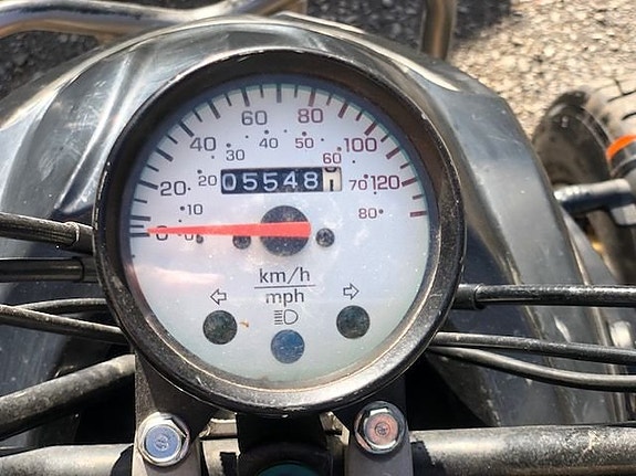 Barossa 250CC TYPAAM 170 9 of 11