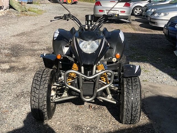 Barossa 250CC TYPAAM 170 5 of 11
