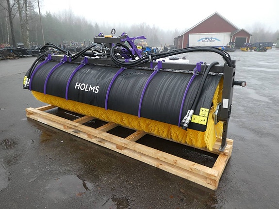 Ny Sopvals Holms 3,5m 600L Vatten Stora BM Fästet 3 of 5