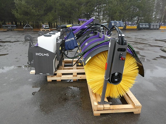 Ny Sopvals Holms 3,5m 600L Vatten Stora BM Fästet 2 of 5