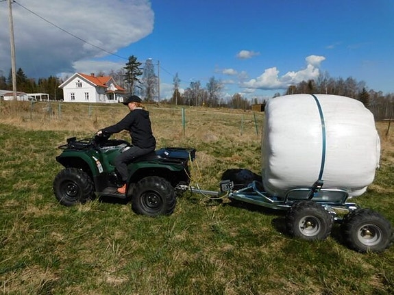 Yamaha Balvagn BESTÄLLNING 13 of 14