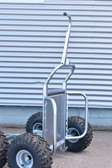 Yamaha Balvagn BESTÄLLNING 9 of 14