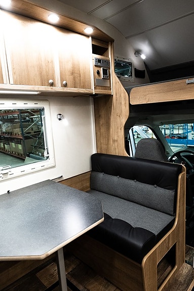 Fiat Multi 800  "14m³ Lastutrymme för tex skoter,cross mm" 2 of 16