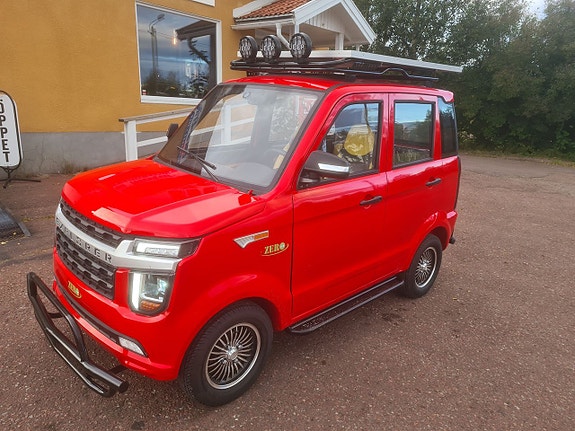 Titan NYHET ZERO R7 HYBRID 2 of 7
