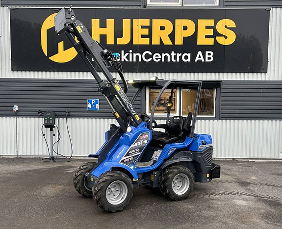 Fin Begagnad  Multione 5.3 K -23  45 tim