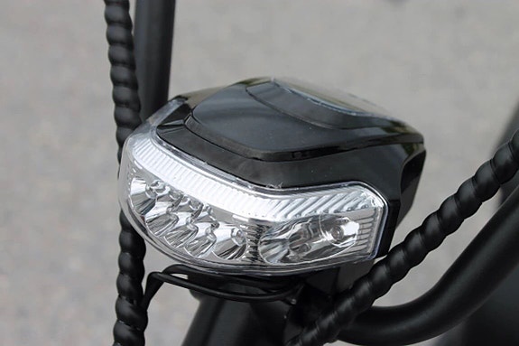 Badboy 3000W Fat Glidar Racern Badboy 10 of 13
