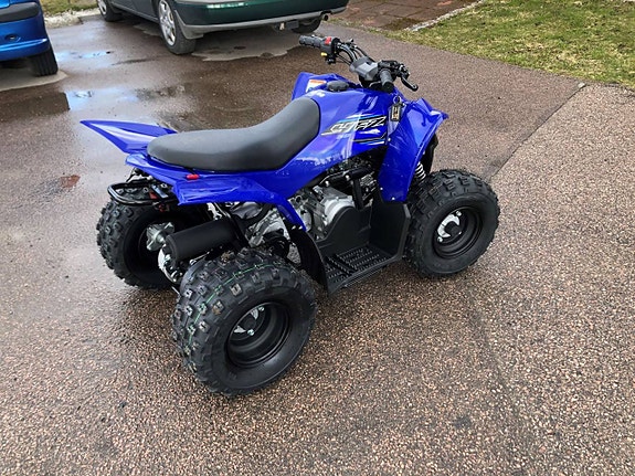 Yamaha YFZ 50 YFZ 50 4 hjuling 3 of 4