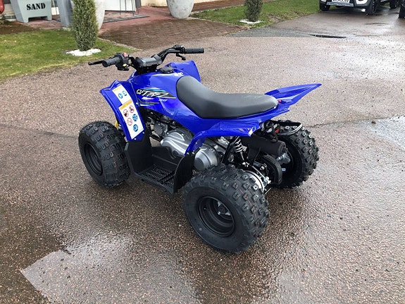 Yamaha YFZ 50 YFZ 50 4 hjuling 4 of 4