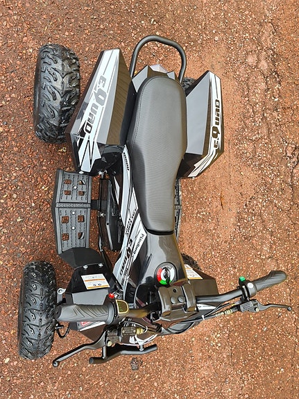 Sprint BARN ATV 1000 W  9995 KR 3 of 5