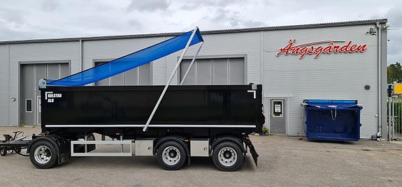 T-serie kapell till Tipptrailer 2 of 6