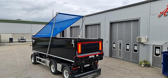 T-serie kapell till Tipptrailer 3 of 6
