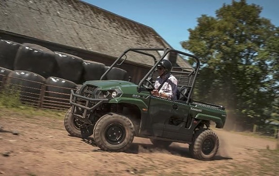 Kawasaki Mule MX Pro 4X4 T 5 of 16