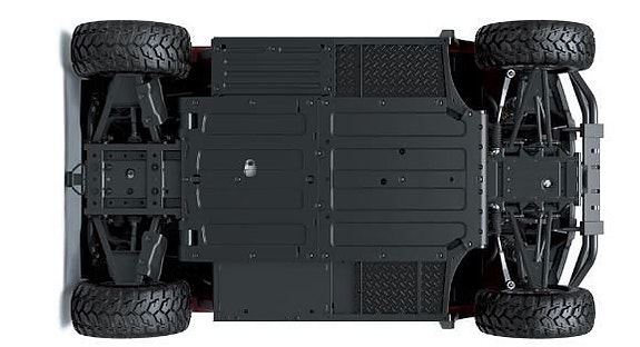 Kawasaki Mule MX Pro 4X4 T 9 of 16