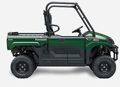 Kawasaki Mule MX Pro 4X4 T 3 of 16