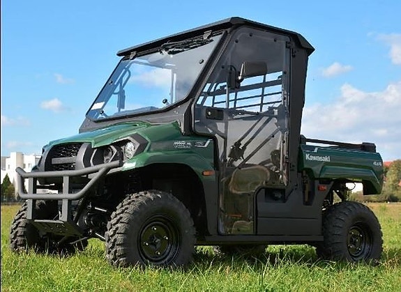 Kawasaki Mule MX Pro 4X4 T 13 of 16