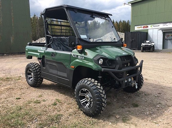 Kawasaki Mule MX Pro 4X4 T 12 of 16