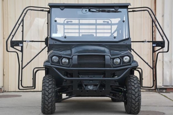 Kawasaki Mule MX Pro 4X4 T 14 of 16