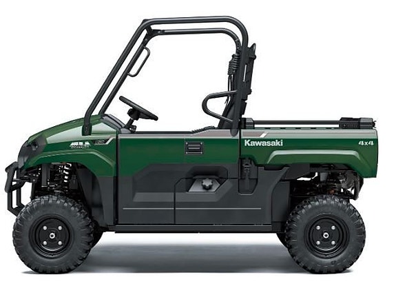 Kawasaki Mule MX Pro 4X4 T 2 of 16