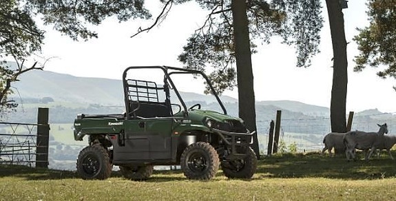 Kawasaki Mule MX Pro 4X4 T 7 of 16