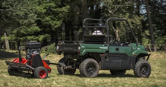 Kawasaki Mule MX Pro 4X4 T 6 of 16