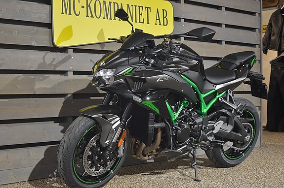 Kawasaki ZH2 Ny kampanj! 6 of 6