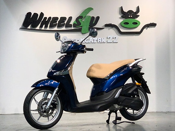 Piaggio Liberty 50