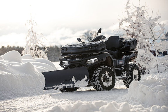 CFMOTO CFORCE 625 LÅNG EFI EPS 9 of 13
