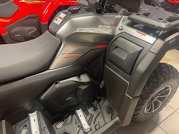 CFMOTO CFORCE 625 LÅNG EFI EPS 6 of 13