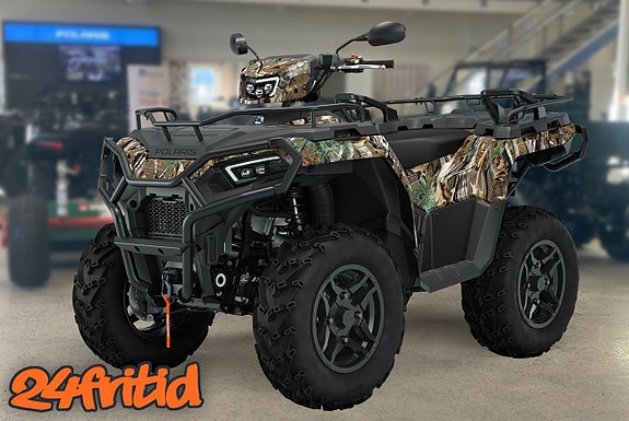 Polaris Sportsman 570 EPS Hunter