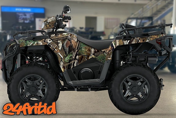 Polaris Sportsman 570 EPS Hunter 3 of 3