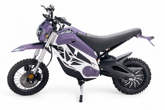Dirtbike 2000W Q-Bike E-dirt Xtreme 5 of 6