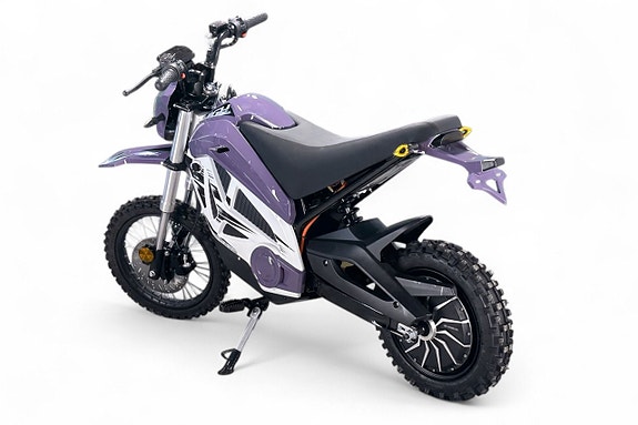 Dirtbike 2000W Q-Bike E-dirt Xtreme 6 of 6