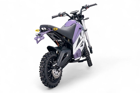 Dirtbike 2000W Q-Bike E-dirt Xtreme 4 of 6