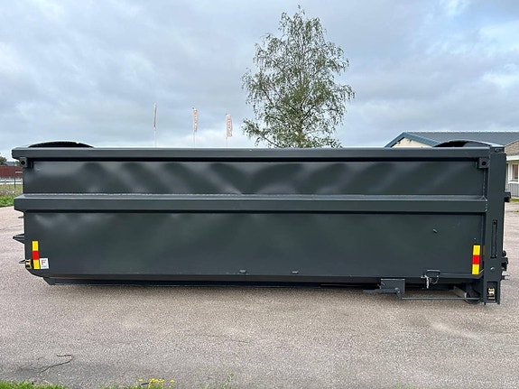 FLAKAB - Lastväxlarflak Spannmål 25m3 5 of 5