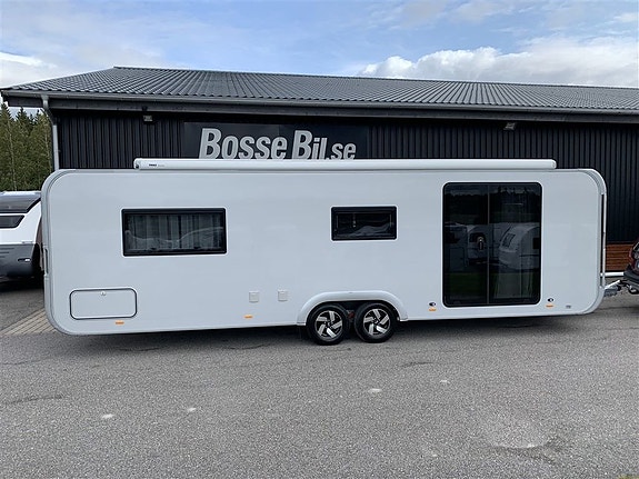 Adria Astella 754 DP * Moms * * Markis * Pluspaket * 2255kr/månad *