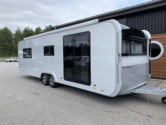 Adria Astella 754 DP * Moms * * Markis * Pluspaket * 2737 kr/månad * 2 of 5