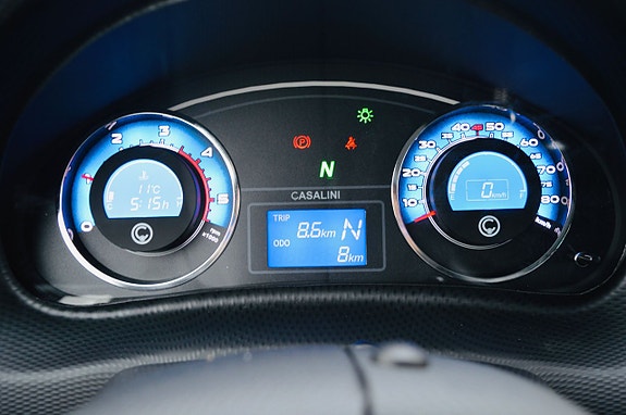 Casalini M20 Gran Turismo DCI 10 of 21