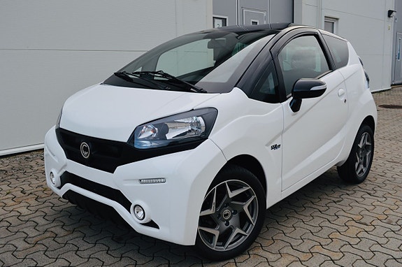 Casalini M20 Gran Turismo