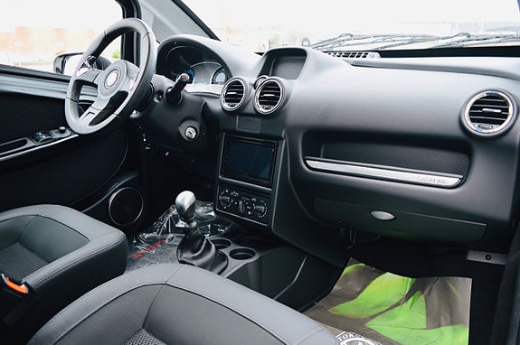 Casalini M20 Gran Turismo DCI 6 of 21