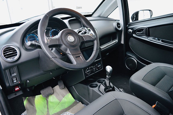 Casalini M20 Gran Turismo DCI 7 of 21