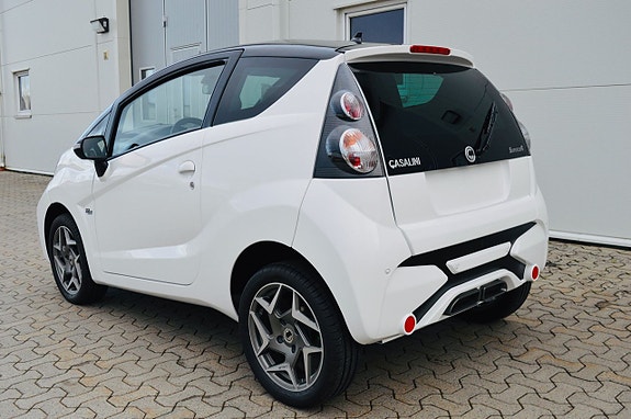 Casalini M20 Gran Turismo DCI 4 of 21