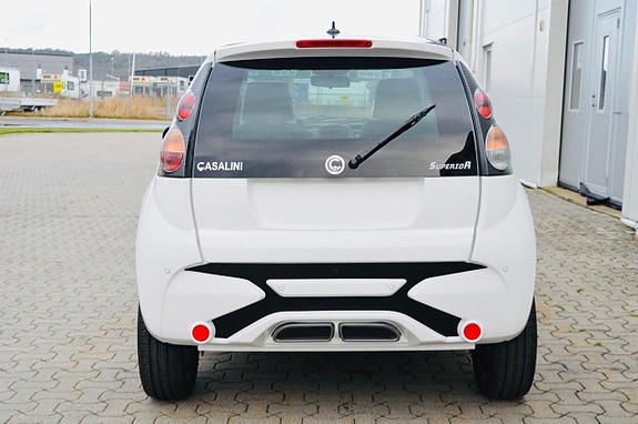 Casalini M20 Gran Turismo DCI 5 of 21
