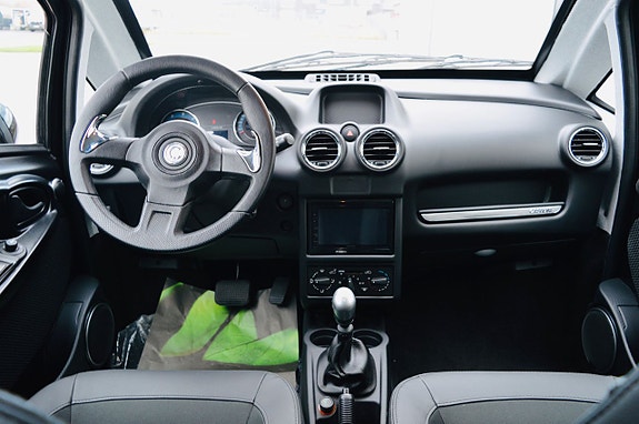 Casalini M20 Gran Turismo DCI 8 of 21