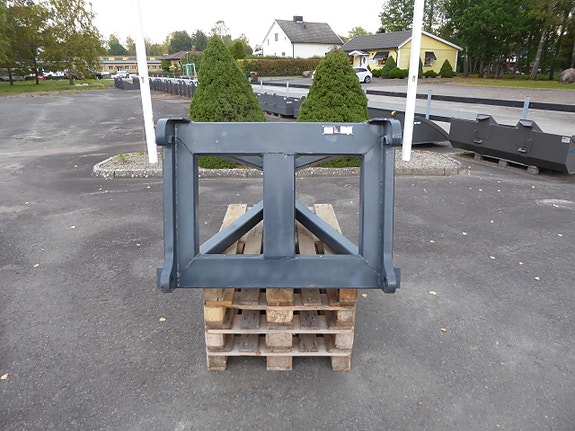 Hydr/Mek Kranarm Maxvikt 5000kg Stora BM 5 of 6