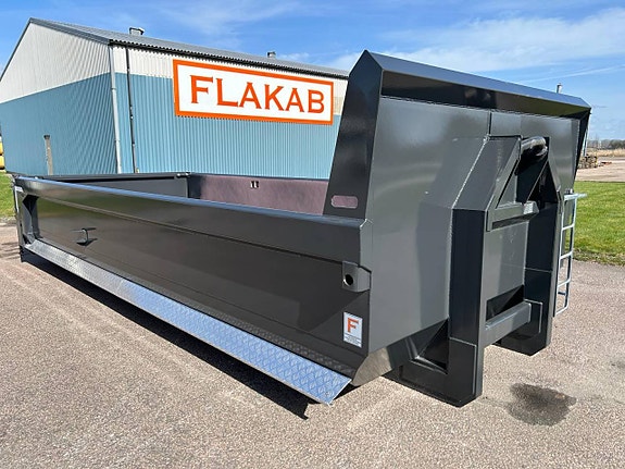 FLAKAB - Schaktflak Premium 13m3