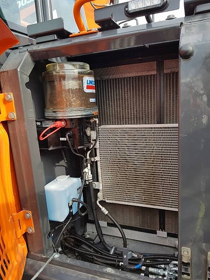 Doosan DX 530 LC -5 , Uthyres 5 of 24