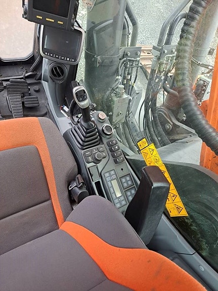 Doosan DX 530 LC -5 , Uthyres 19 of 24