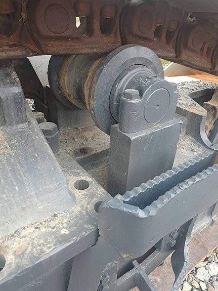 Doosan DX 530 LC -5 , Uthyres 8 of 24