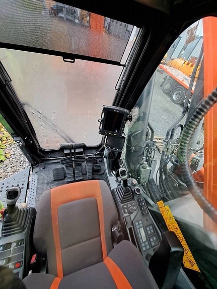 Doosan DX 530 LC -5 , Uthyres 21 of 24